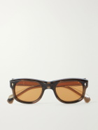 Jacques Marie Mage - Amilcar D-Frame Acetate Sunglasses