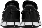 Versace Jeans Couture Black Dynamic Sneakers