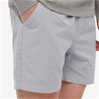 Colorful Standard Men's Organic Twill Short in Cloudy Grey