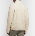 NN07 - Fleece Jacket - Neutrals