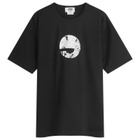 Junya Watanabe MAN Men's Eye T-Shirt in Black