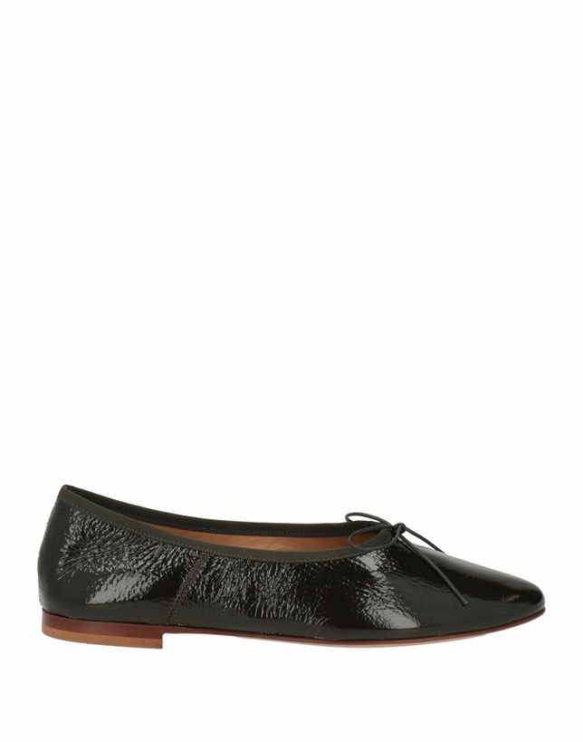 Photo: Mansur Gavriel Dream Ballerina Womens Ballet flats Dark in Green