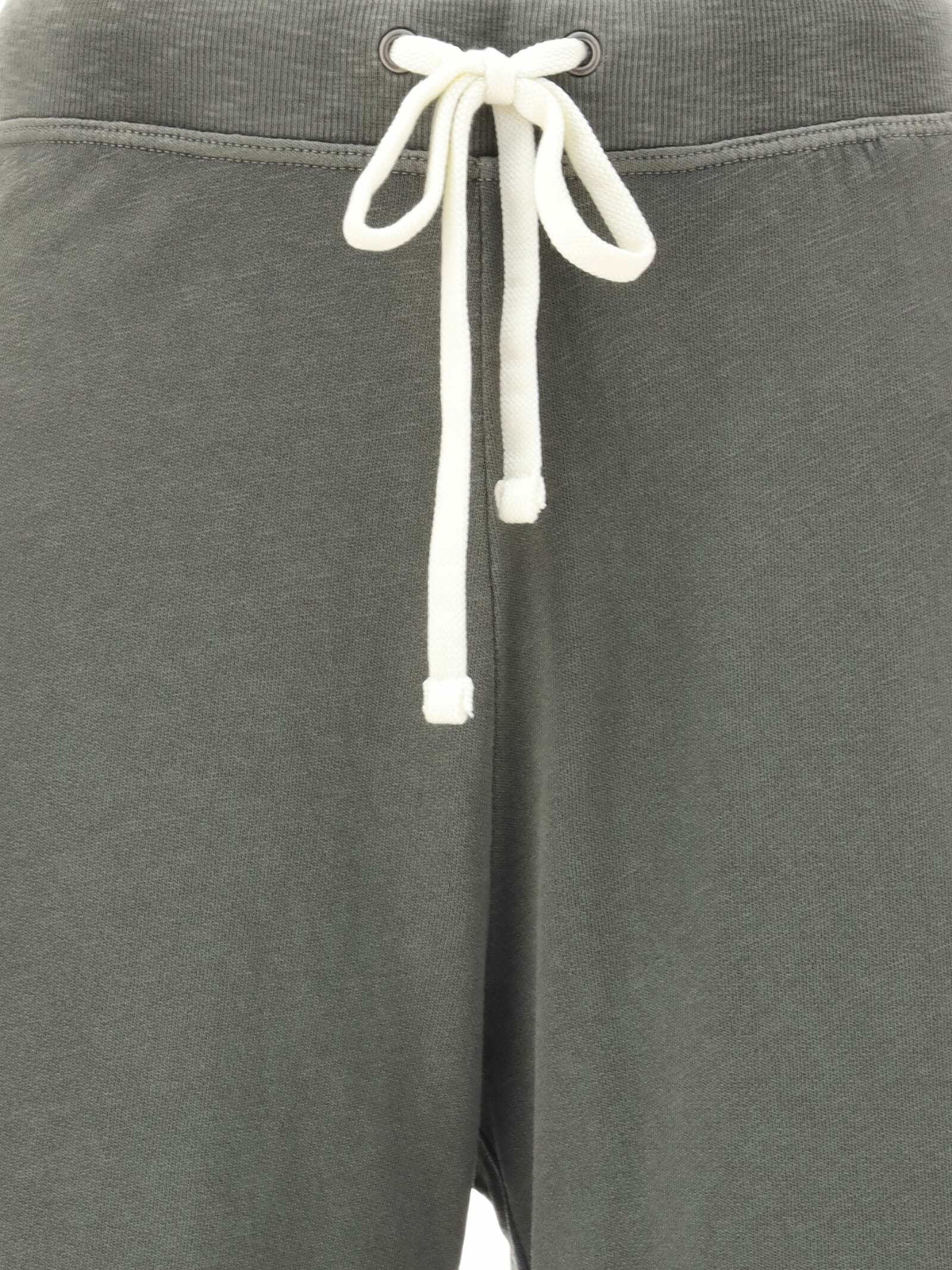 James Perse Wide-leg Sweatpants