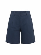 K-WAY Nive Tech Twill Golf Shorts