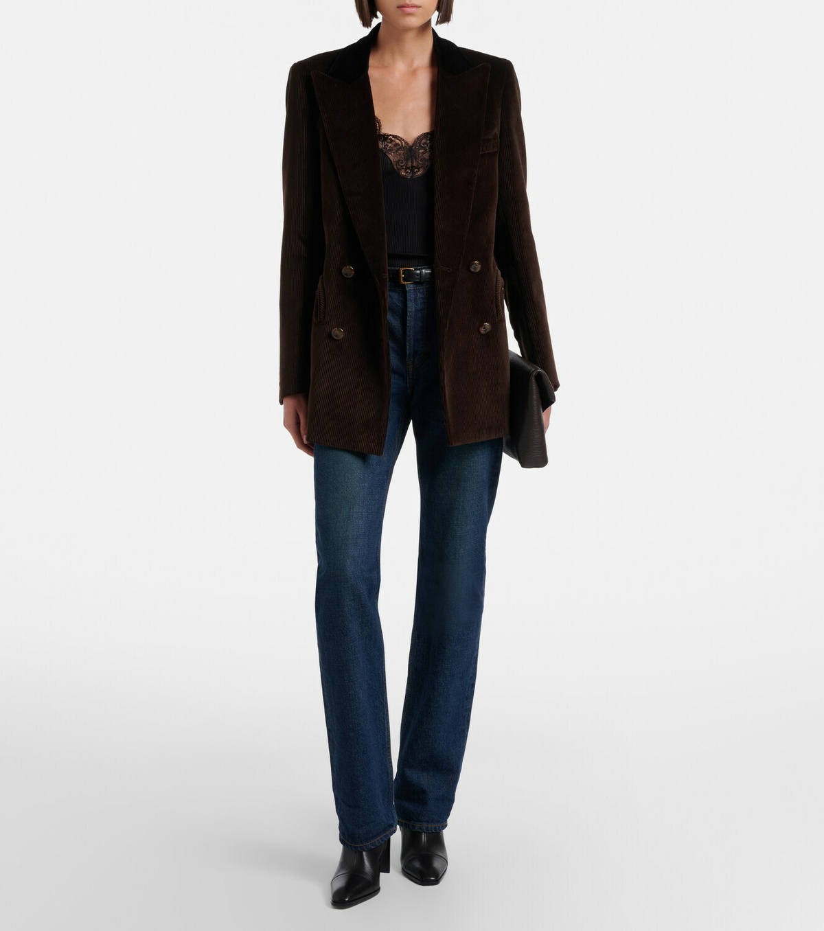 Blazé Milano Everyday cotton corduroy blazer