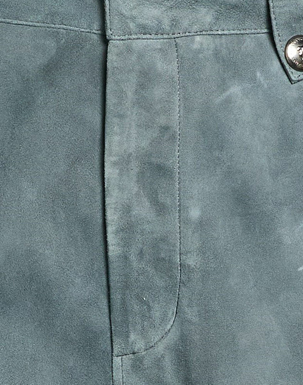 Ermanno Scervino Womens Pants Slate in Blue