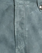 Ermanno Scervino Womens Pants Slate in Blue