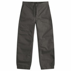 Patagonia Men's Twill Traveler Pants in Forge Grey