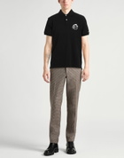 Trussardi Mens Polo shirt in Black