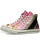 Converse Chuck Taylor 1970s Hi 'Metallic Rainbow'