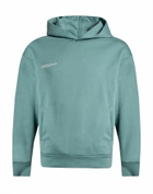 Pangaia Mens Sweatshirt in Sage green