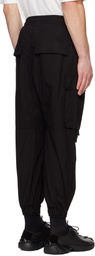thom/krom Black M P 7 Cargo Pants