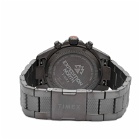 Timex Expedition North Field Chronograph 43mm Watch in Black/Gunmetal 