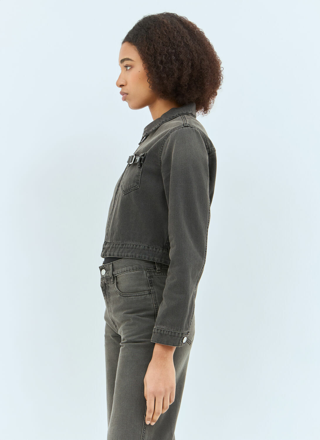 Coperni Workwear Denim Jacket