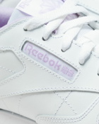 Reebok Classic Leather White - Womens - Lowtop