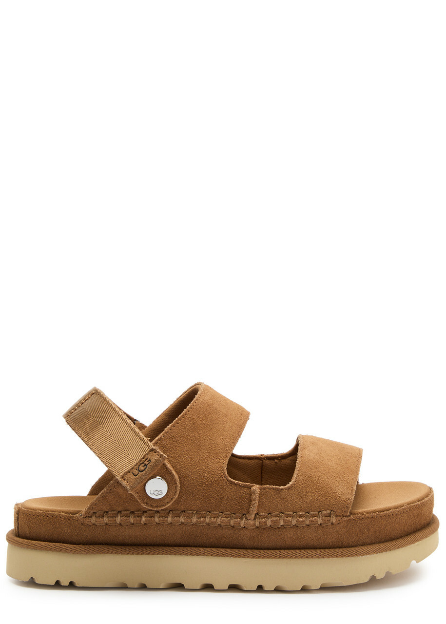 Ugg Brown Sandals main image 0
