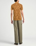 Colmar Mens Polo shirt Tan