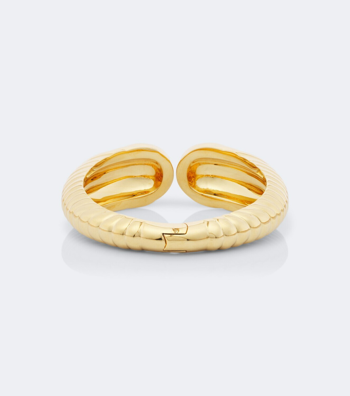 Versace Medusa embellished cuff bracelet
