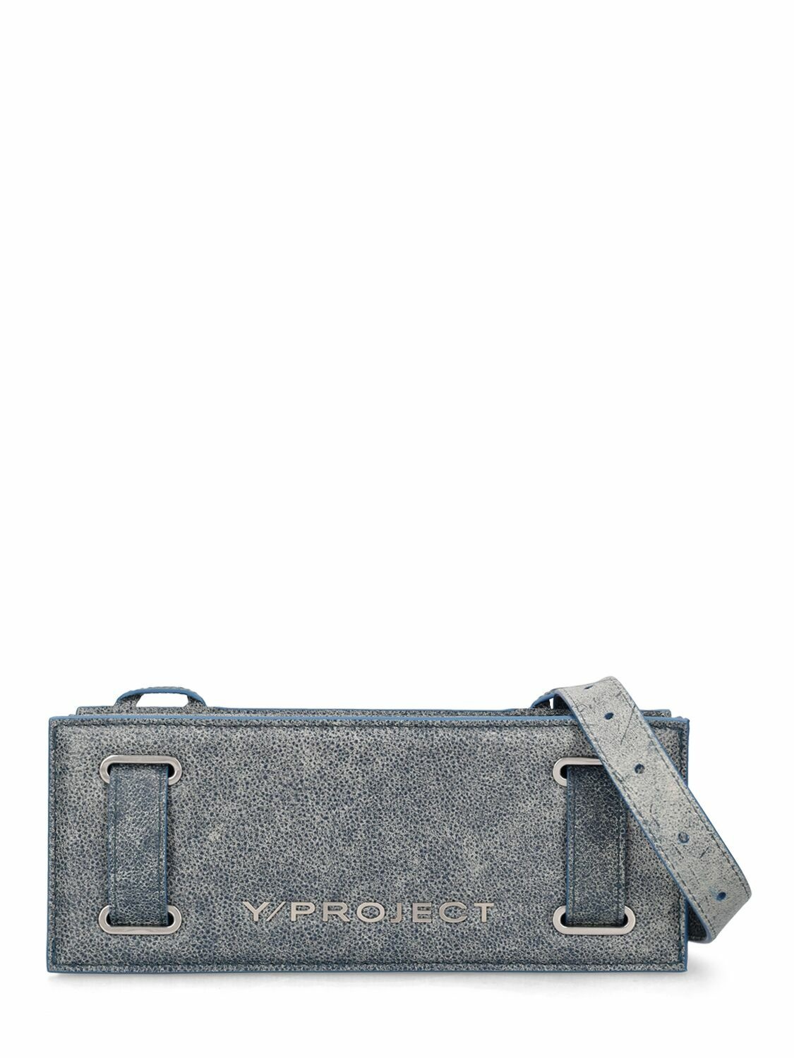 Photo: Y/PROJECT - Mini Accordion Leather Shoulder Bag