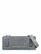 Y/PROJECT - Mini Accordion Leather Shoulder Bag