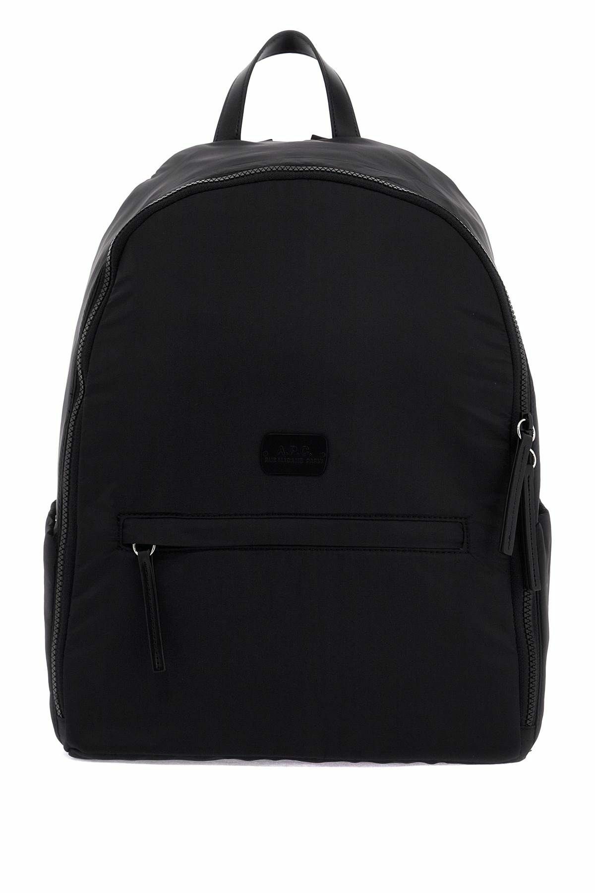 A.P.C. バックパック ブラック A. P.C. nylon back pack Black A.P.C.