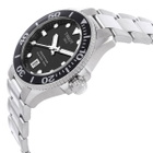 Tissot Seastar 1000 Quartz Black Dial Unisex Watch T1202101105100