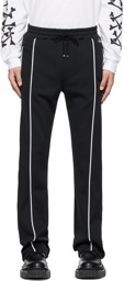 AMIRI Black Western Track Pants