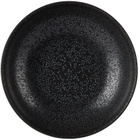 JAR CERAMISTES Black Tourron Pasta Bowl Set