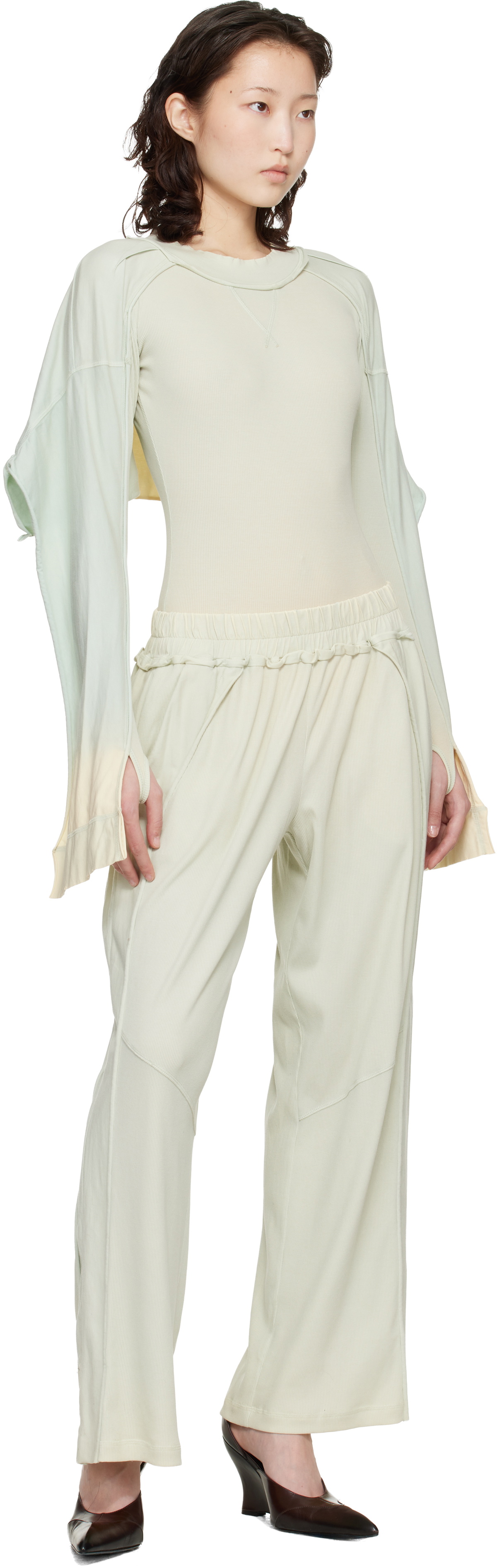 KNWLS Green Bellona Lounge Pants
