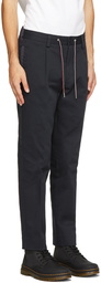 Moncler Navy Sport Lounge Pants