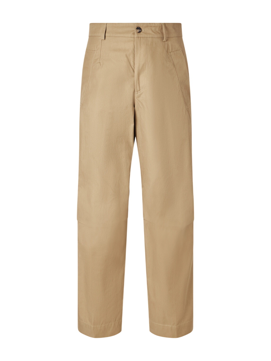 Dries Van Noten - Cotton pants Dries Van Noten