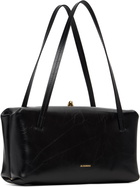 Jil Sander Black Goji Pillow Small Bag