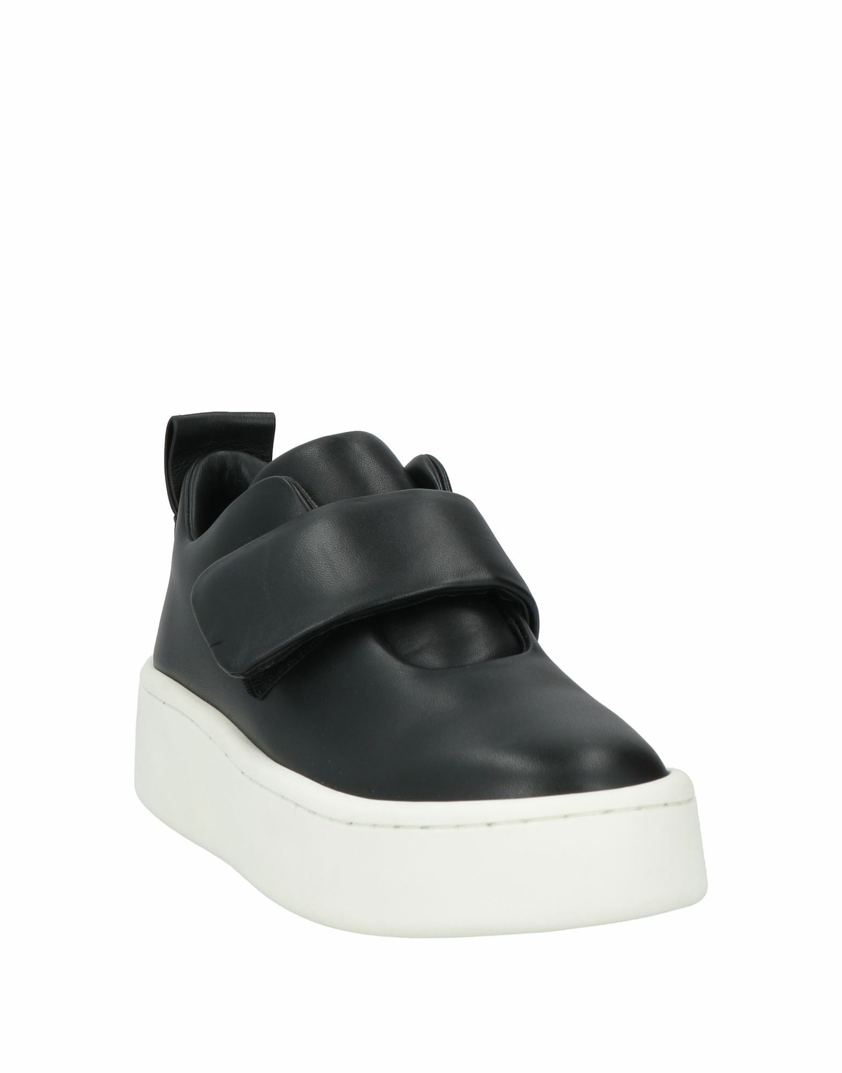 Jil Sander Womens Sneakers in Black