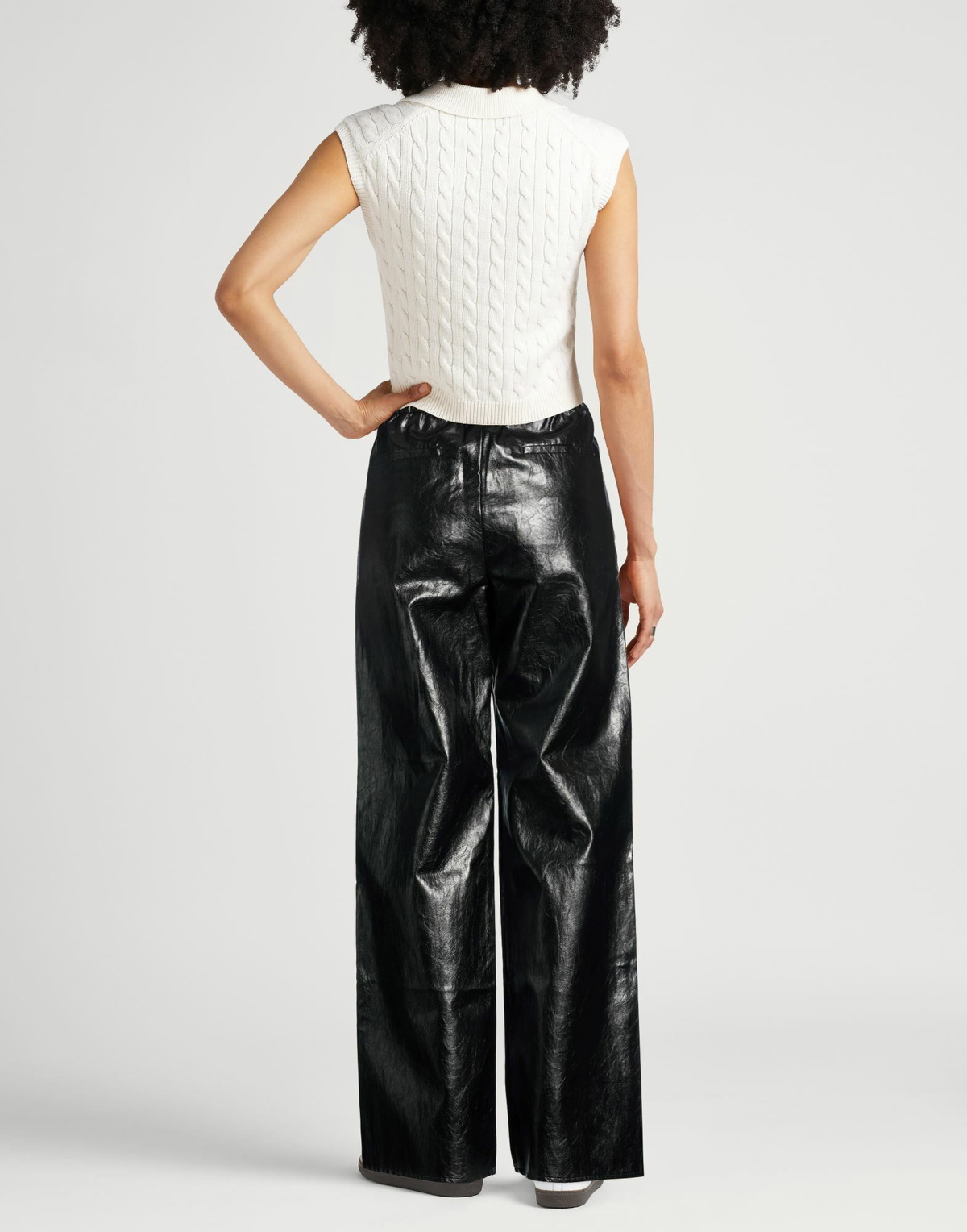 Weekend Max Mara Womens Pants in Black