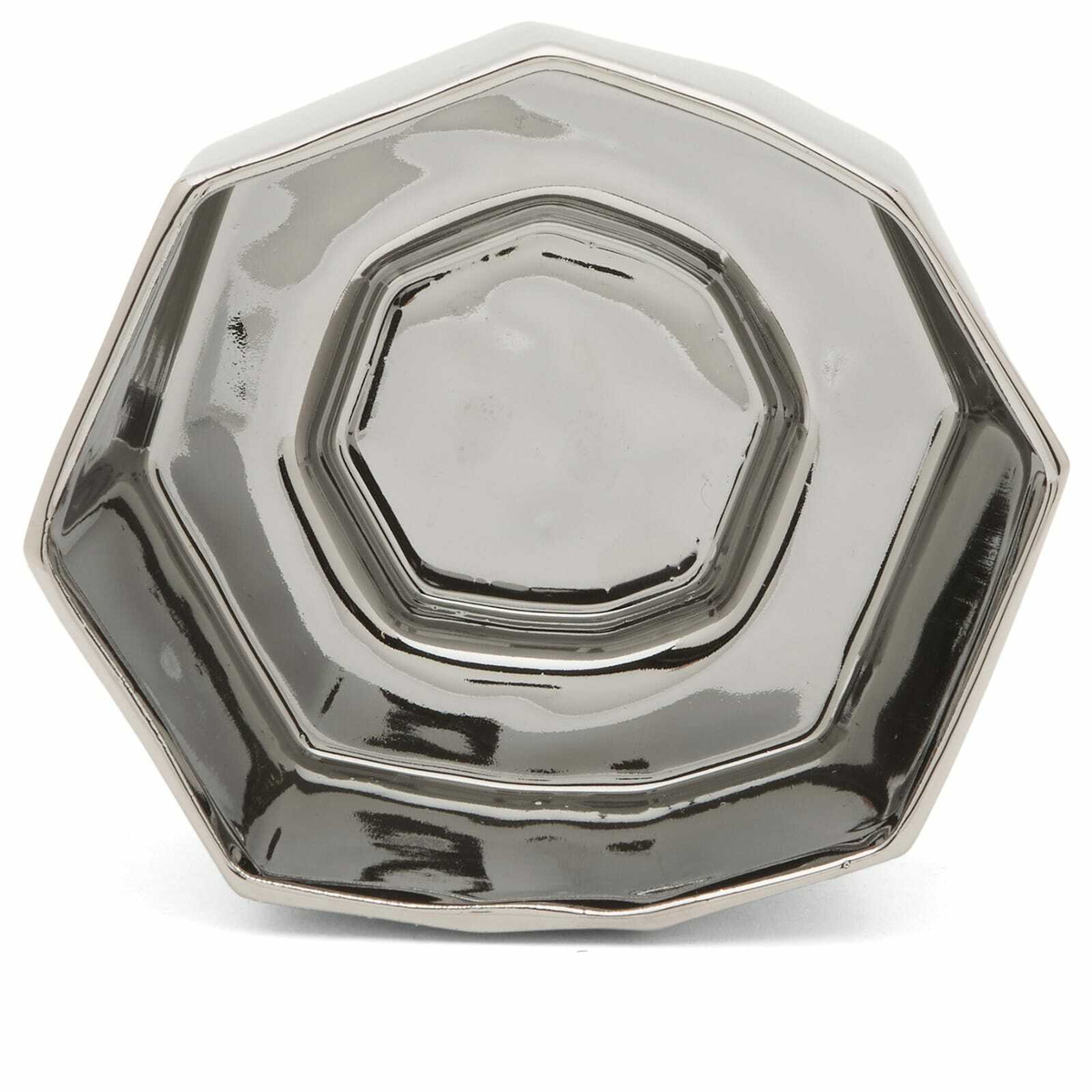 HKliving Bowl - Medium in Chrome 