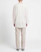 Beams Boy Womens Top in Off white