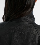 Acne Studios Leather jacket