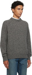 Isabel Marant Gray Koman Pullover Sweater