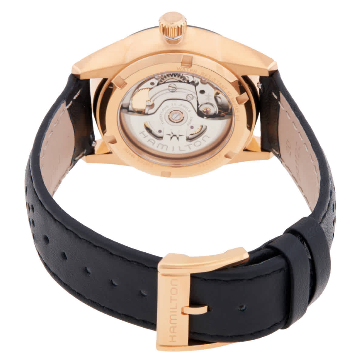 Hamilton Jazzmaster Performer Automatic White Dial Unisex Watch H36225770