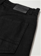 Alexander McQueen - Slim-Fit Jeans - Black