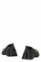 Ferrari Leather Lace-up Derby Shoes