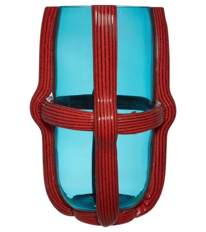 Photo: Cassina Sestiere Tall vase by Patricia Urquiola