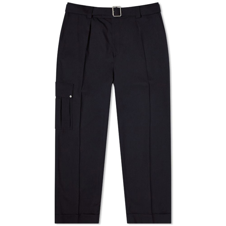 Photo: Loewe Cropped Cargo Trouser