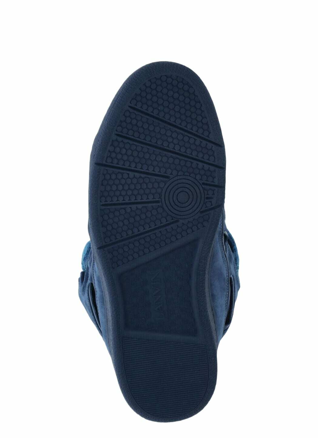 Lanvin Curb Sneakers