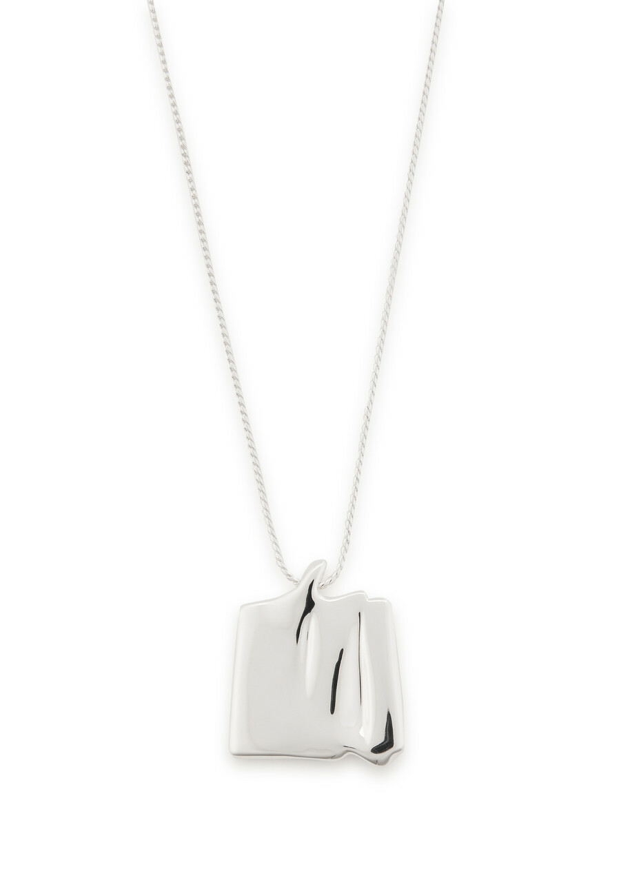 Jenny Bird Sundra Sterling Silver-plated Necklace - One Size
