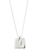Jenny Bird Sundra Sterling Silver-plated Necklace - One Size