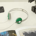 AIAIAI Tracks Hidden Edition Headphones in Green 