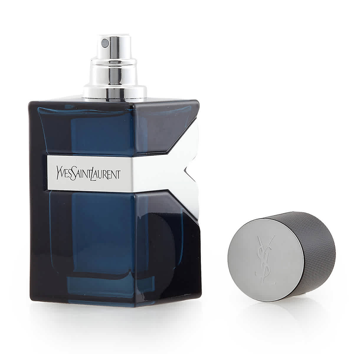 Yves Saint Laurent Mens Y Eau de Parfum Intense EDP Spray 2.0 oz Fragrances 3614273898461