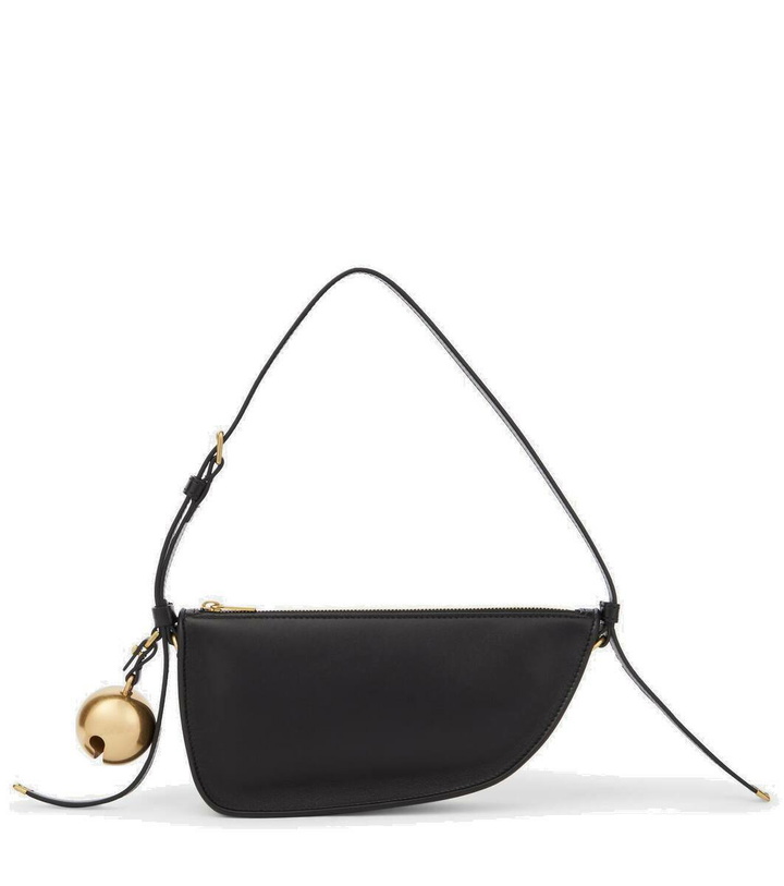 Photo: Burberry Mini leather shoulder bag