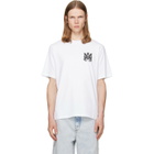 AMIRI White MA Core Logo T-shirt
